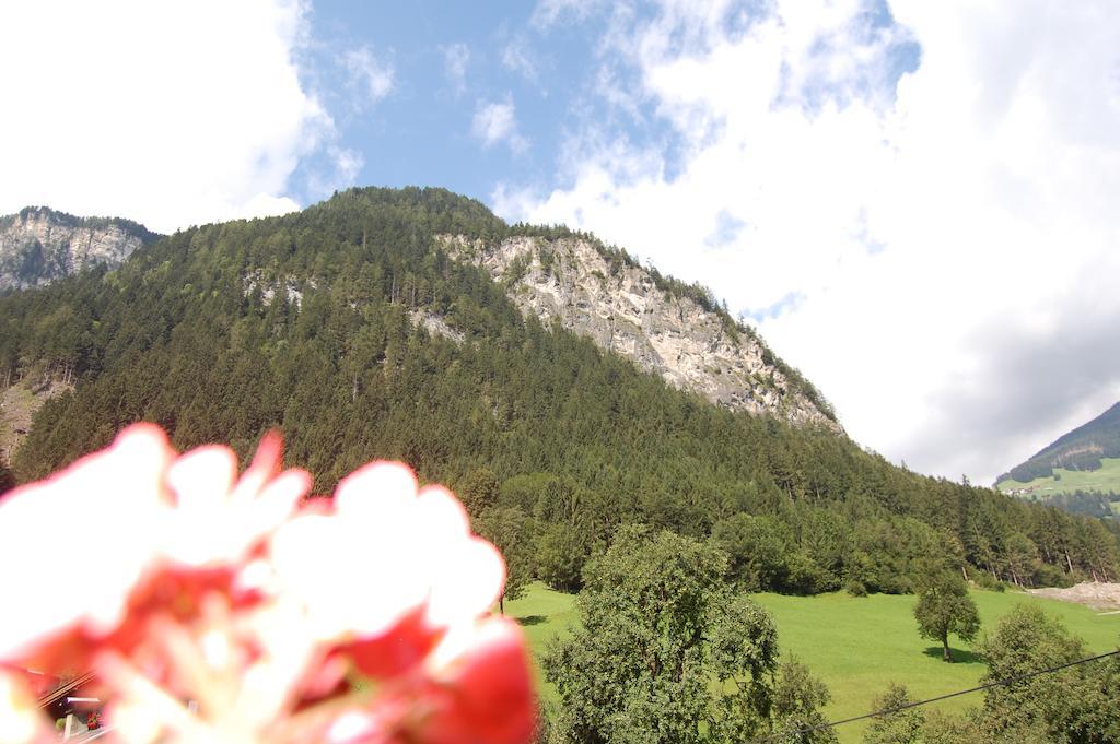 Hof Neuhaus Apartment Mayrhofen Bagian luar foto