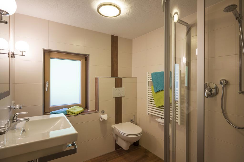Hof Neuhaus Apartment Mayrhofen Bagian luar foto